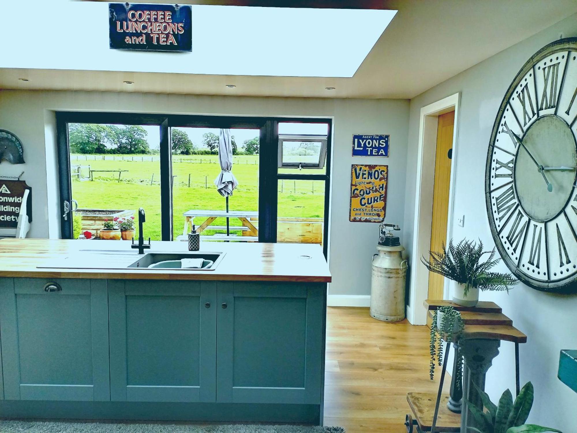 Englefield Guesthouse Goathland Eksteriør billede
