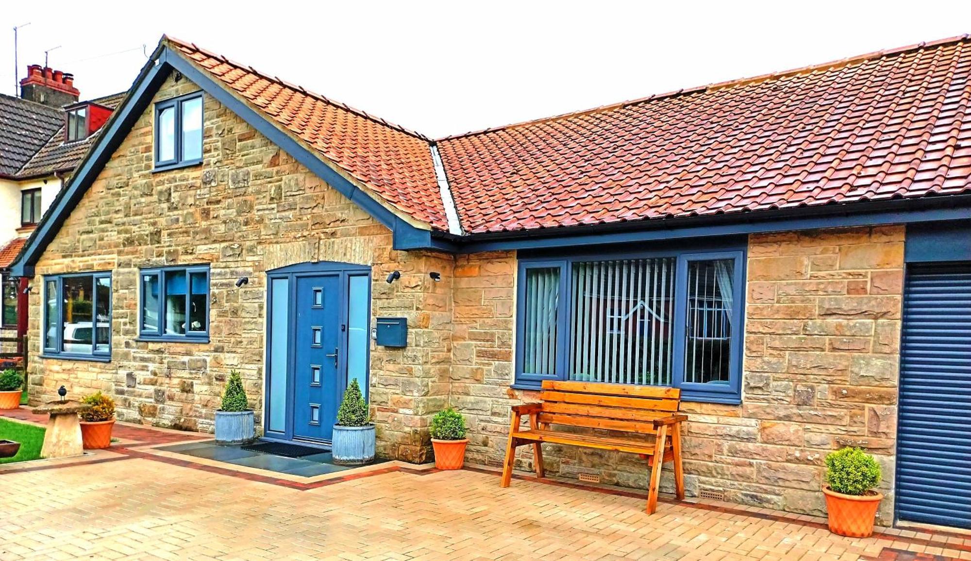 Englefield Guesthouse Goathland Eksteriør billede