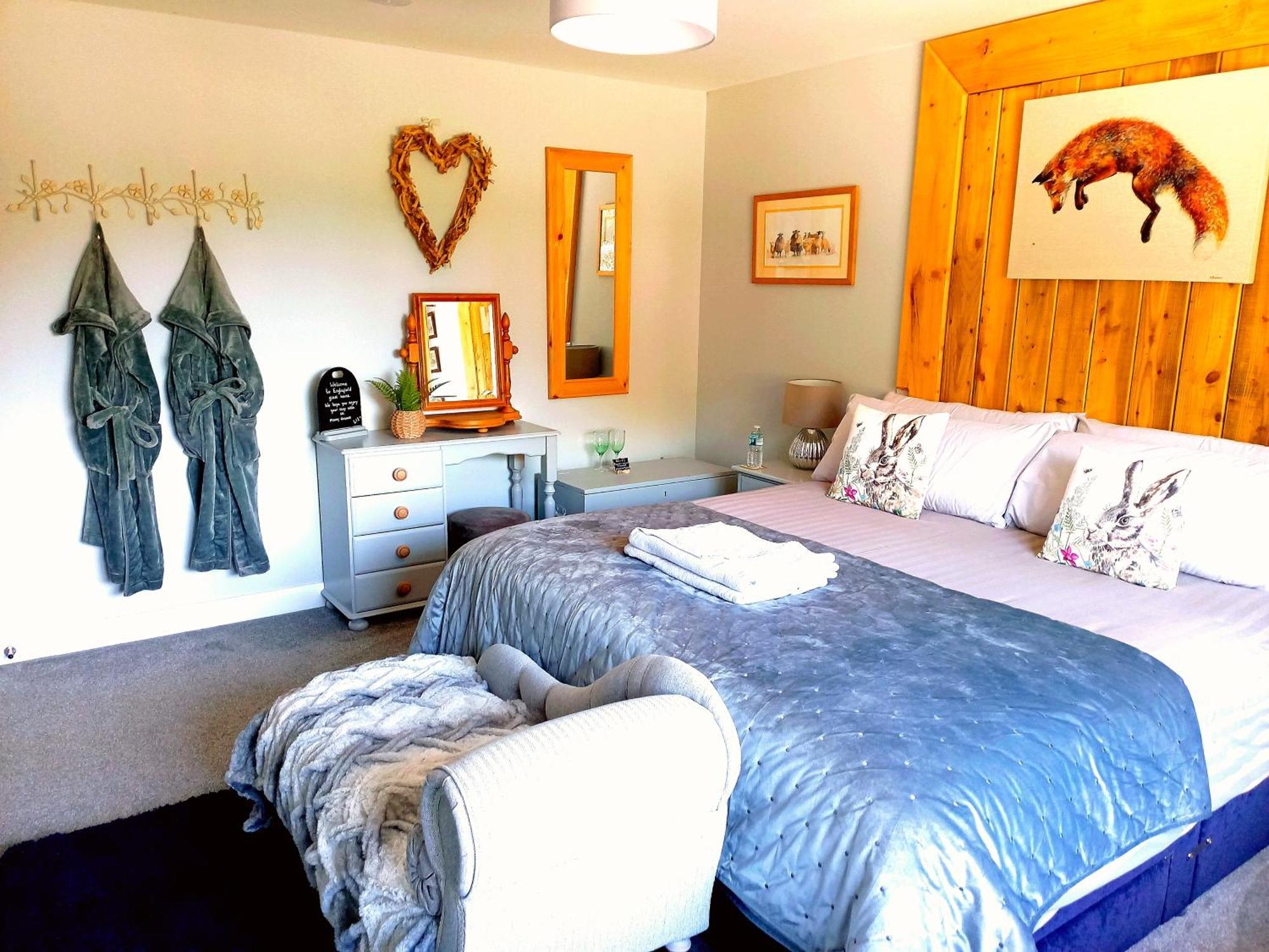 Englefield Guesthouse Goathland Eksteriør billede
