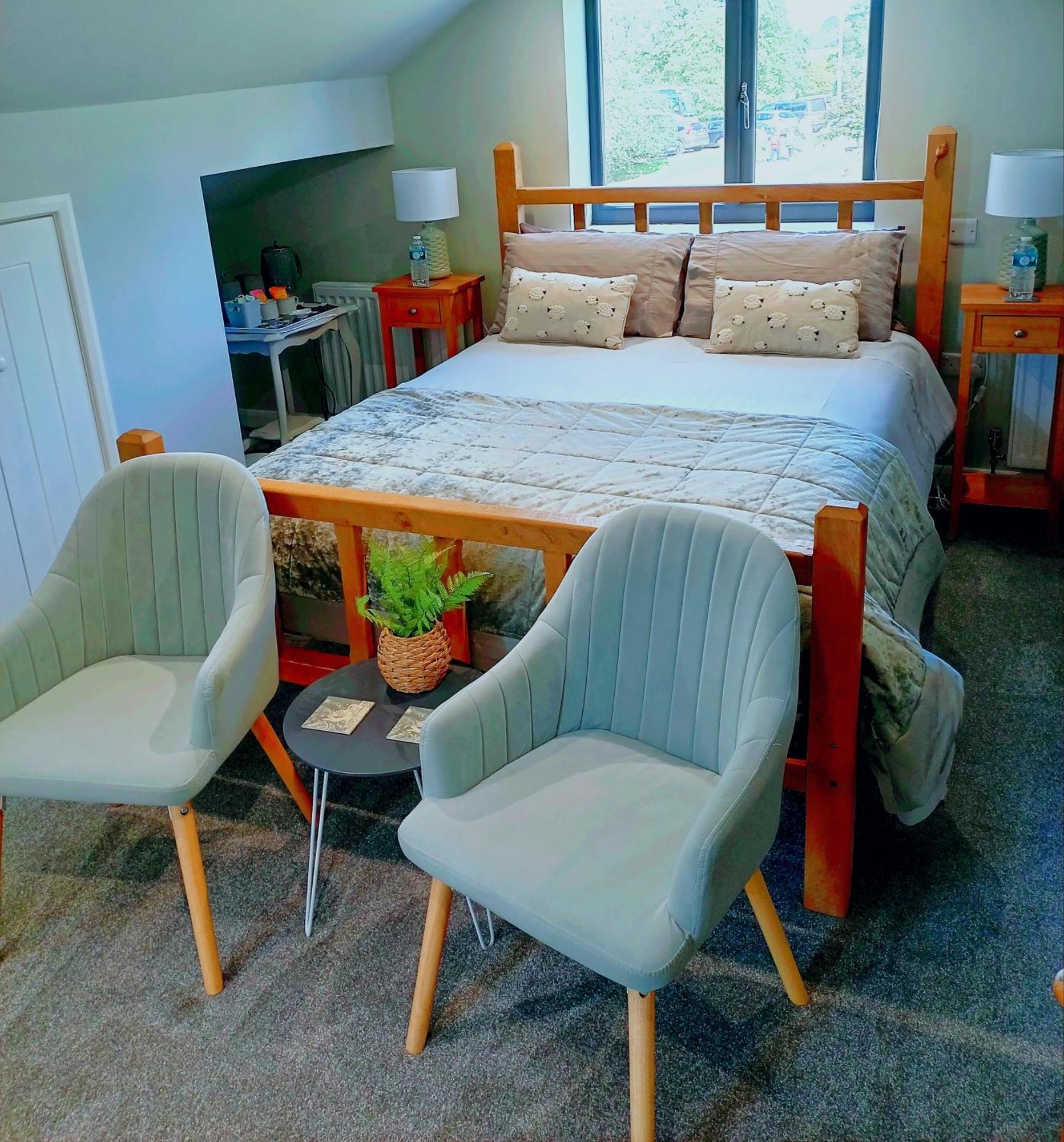 Englefield Guesthouse Goathland Eksteriør billede