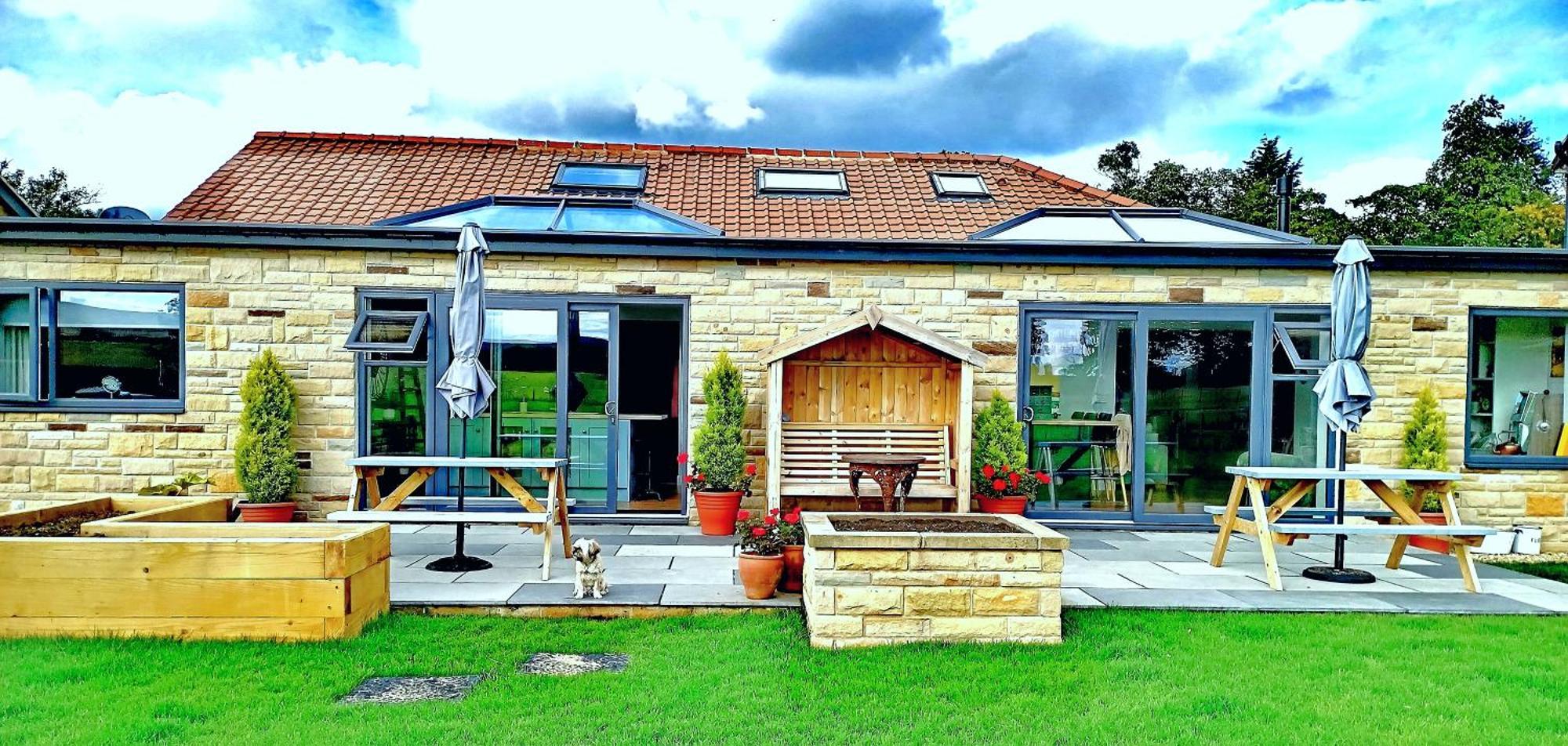 Englefield Guesthouse Goathland Eksteriør billede